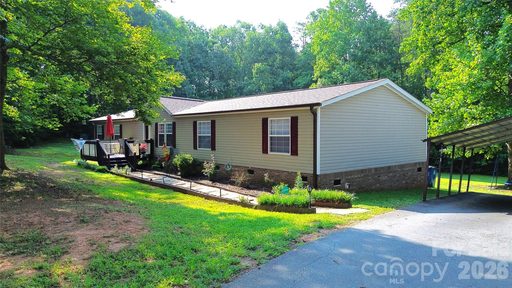 4634 Asbury Church Road pending home in Kripple Creek, Lincolnton, NC