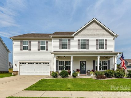 4129 Allenby Place pending home in Stratford, Monroe, NC