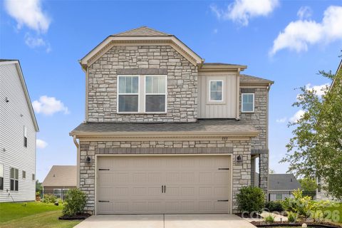 555 Palmarosa Street sold home in Anniston Chase, Fort Mill, SC