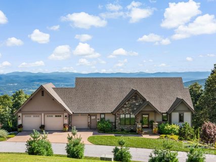 320 Summerset Drive active home in Grand Highlands At Bearwallow, Hendersonville, NC
