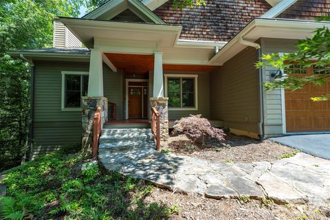 Homes in Christmont, Black Mountain