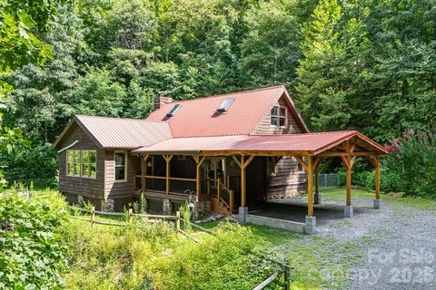 A home in Panther Creek