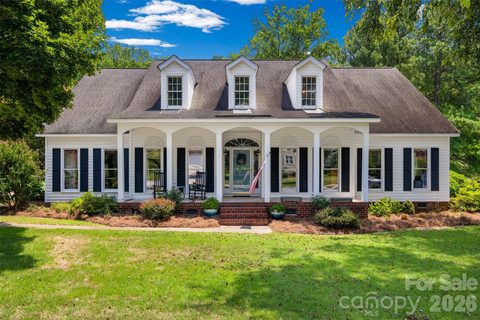 Homes in Gallant Meadows, Rock Hill