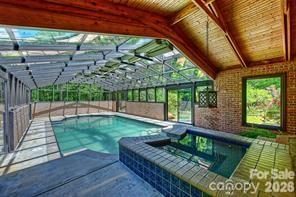 8680 Hills Dell Drive active home in Hills Dell, Concord, NC