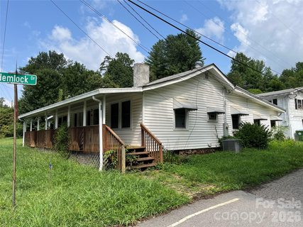 1721 Old Haywood Road pending home in Sulphur Springs Park, Asheville, NC