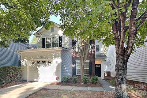 6523 Avonlea Court active townhome in Villages Of Avonlea, Charlotte, NC