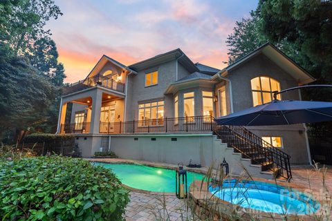 11808 Pleasant Wyatt Place active home in Ballantyne Country Club, Charlotte, NC