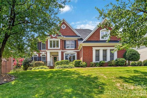 16511 Segars Lane sold home in The Hamptons, Huntersville, NC