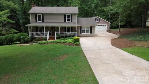 110 Sawtooth Lane sold home in Farmwood Acres, Stanley, NC