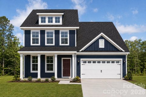 Homes in The Farms At Bellingham, Mooresville