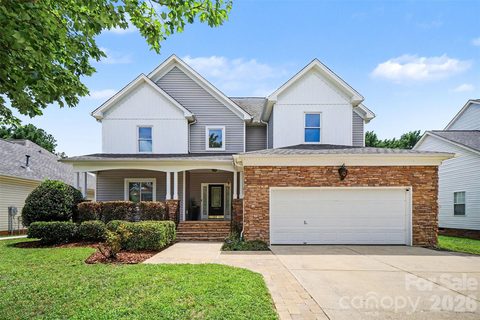 Homes in Carlyle, Charlotte