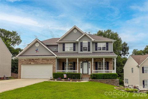 Homes in Covington, Concord