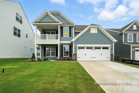 Homes in Enclave At Riverdale, Huntersville