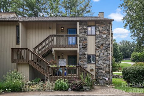 304 Birch Forest Lane active condo in Birch Forest Condo, Asheville, NC