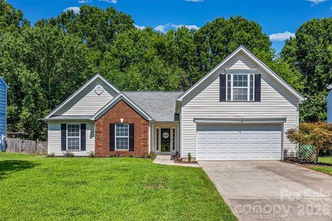 12630 Ivey Creek Drive active home in The Crossings, Charlotte, NC