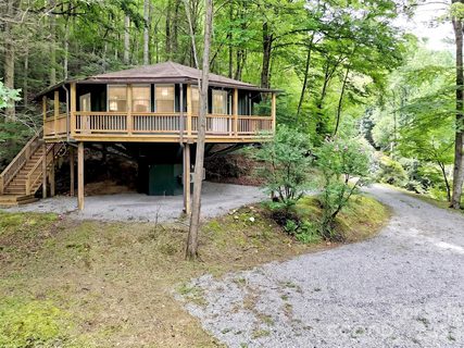 475 Mountain Forest Estate active home in Mountain Forest Estates, Sylva, NC