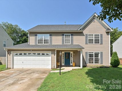 126 Rusty Nail Drive active home in Kistler Mill, Mooresville, NC