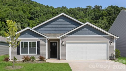 214 Hyder Ridge Road pending home in Rydele Heights, Asheville, NC