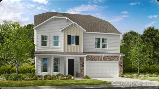 181 Goorawing Lane pending home in Stafford At Langtree, Mooresville, NC