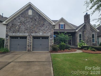 14920 High Bluff Court active home in Regency At Palisades, Charlotte, NC