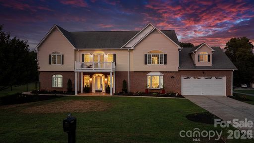 1360 Sweet Briar Lane active home in Bakersview Meadows, Hickory, NC