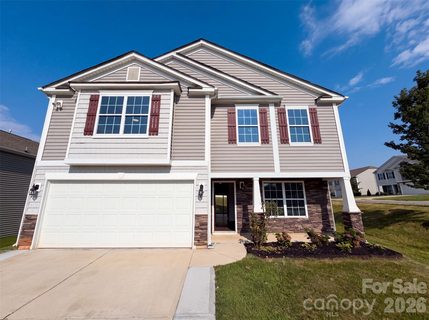 9833 Wardley Drive active home in Brawley Farms, Charlotte, NC