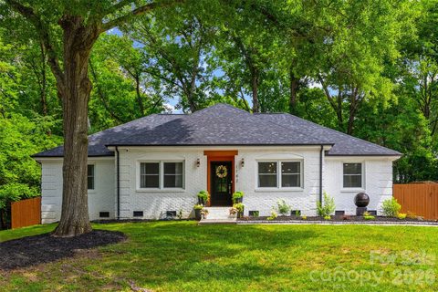 Homes in Fox Run, Charlotte