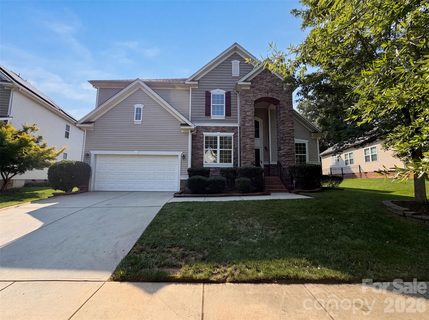 Homes in Cannon Crossing, Concord