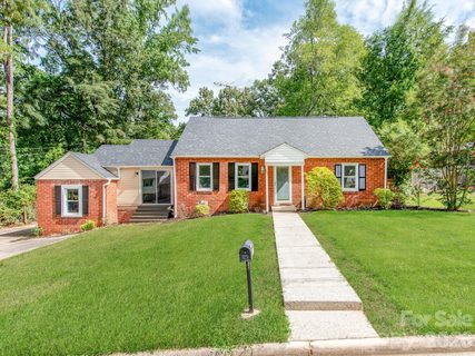A home in Peggy Joe Park