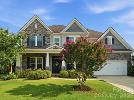 5008 Lydgate Drive pending home in Millbridge, Waxhaw, NC