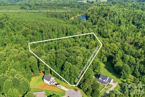 112 Homewood Lane pending lot in Poplar Ridge, Statesville, NC