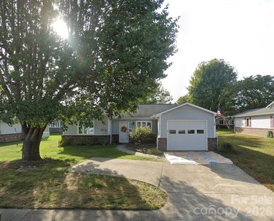 Homes in Blue Ridge Villas, Hendersonville