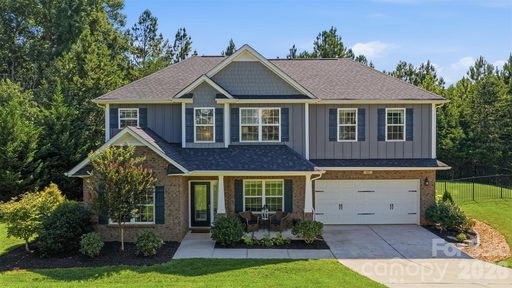 Homes in Larkin, Statesville