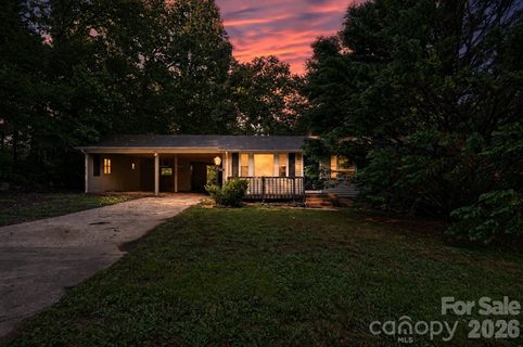 607 Texas Trail active home in Goodwill Acres, Dallas, NC
