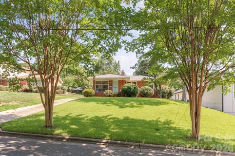 1604 Patton Avenue pending home in McCrorey Heights, Charlotte, NC