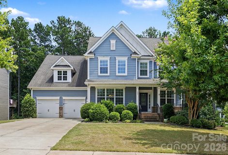 487 Moses Drive pending home in The Retreat At Rayfield, Fort Mill, SC