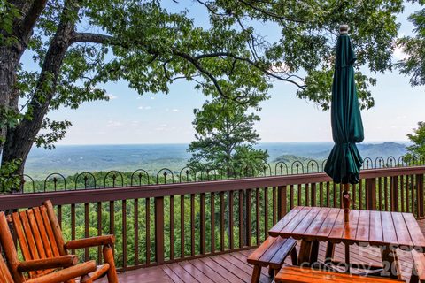 A home in Riverbend Highlands, Lake Lure