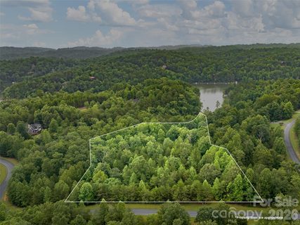 Lot 28 Parkway North Road active home in Lake Adger, Mill Spring, NC