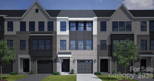 Homes in Nichols Landing, Charlotte