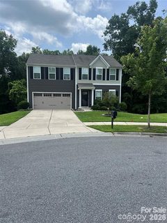 1076 Se Tangle Ridge Drive pending home in Pendleton, Concord, NC