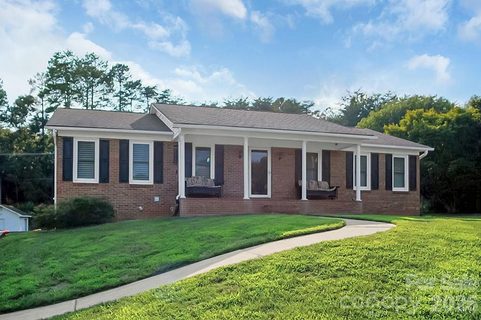 Homes in Northwood Acres, Gastonia
