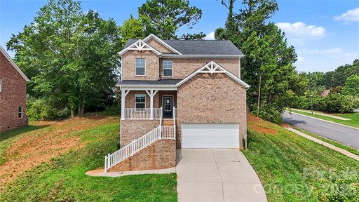 Homes in Grey Fox Forest, Shelby