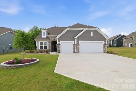 A home in Harris Mill