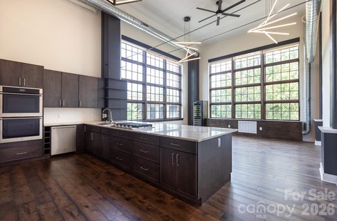 Homes in The Garrison At Graham, Charlotte