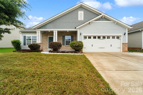 175 Glastonbury Drive active home in Heritage At Neel Ranch, Mooresville, NC
