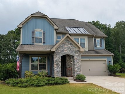 A home in Olde Blairs Mill