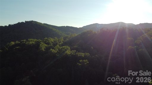 0000 Havens Creek Road pending lot in The Havens, Black Mountain, NC