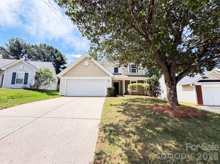 12843 Slade Castle Court sold home in Coventry, Charlotte, NC