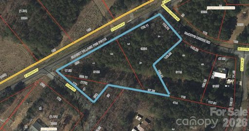 0 E 8th Street sold lot in Sunset Village, Oakboro, NC