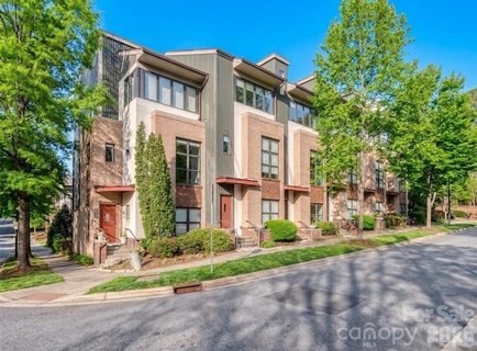 664 Garden District Drive active condo in First Ward, Charlotte, NC
